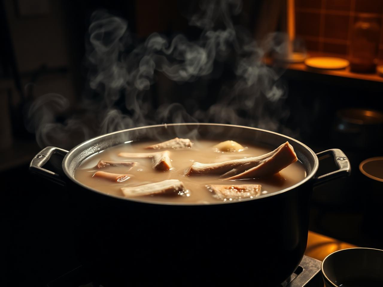 Pork Bone Broth
