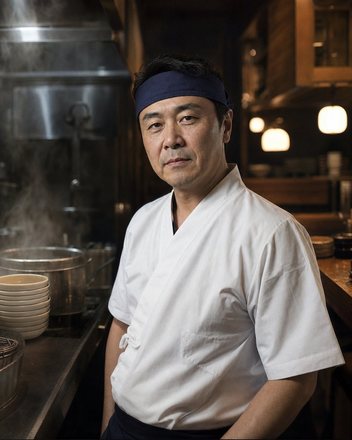 Chef Kenji Yamamoto