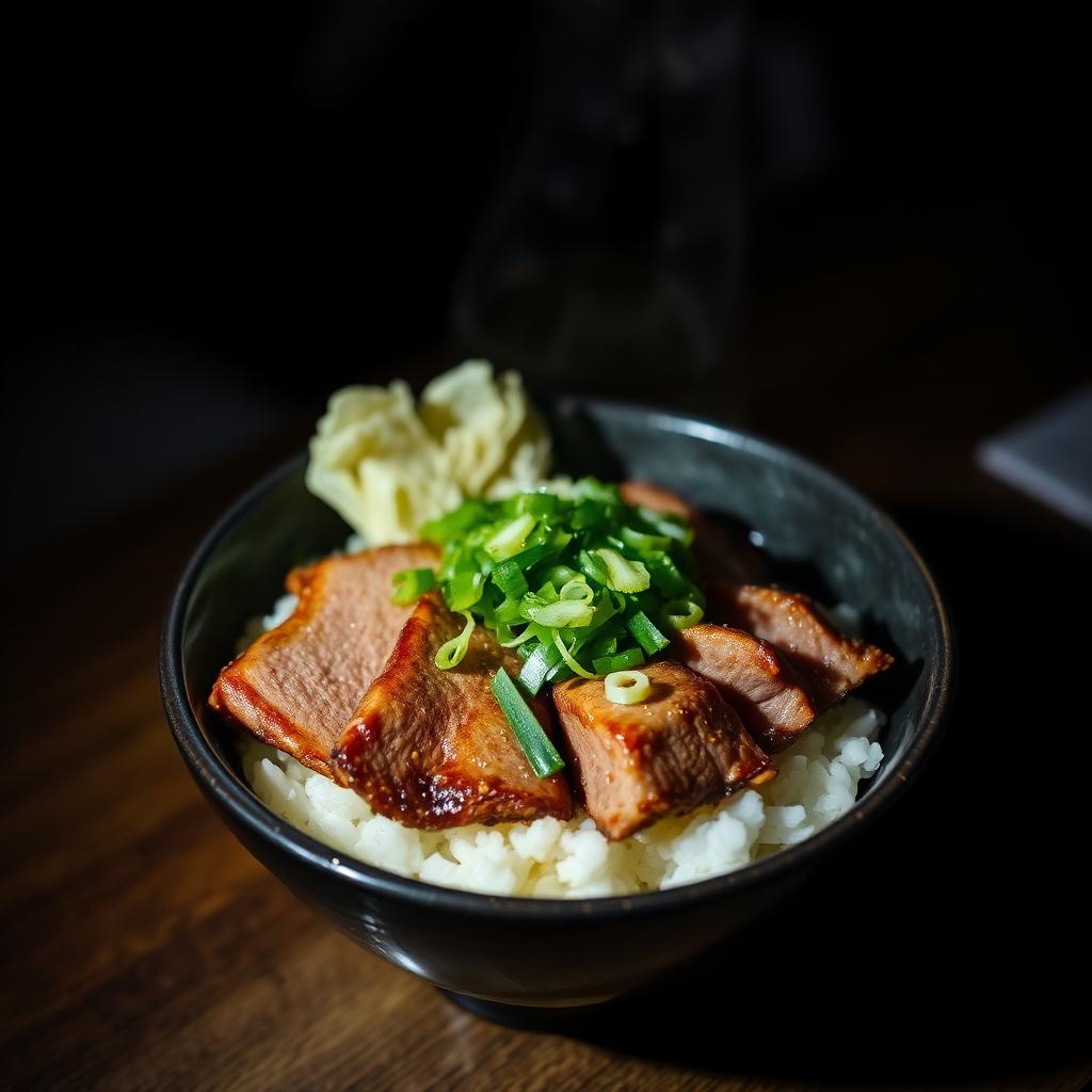 Chashu Don