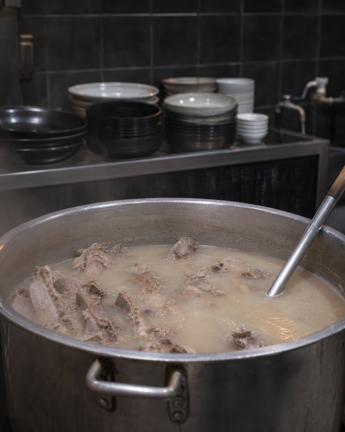 Pork Bone Broth