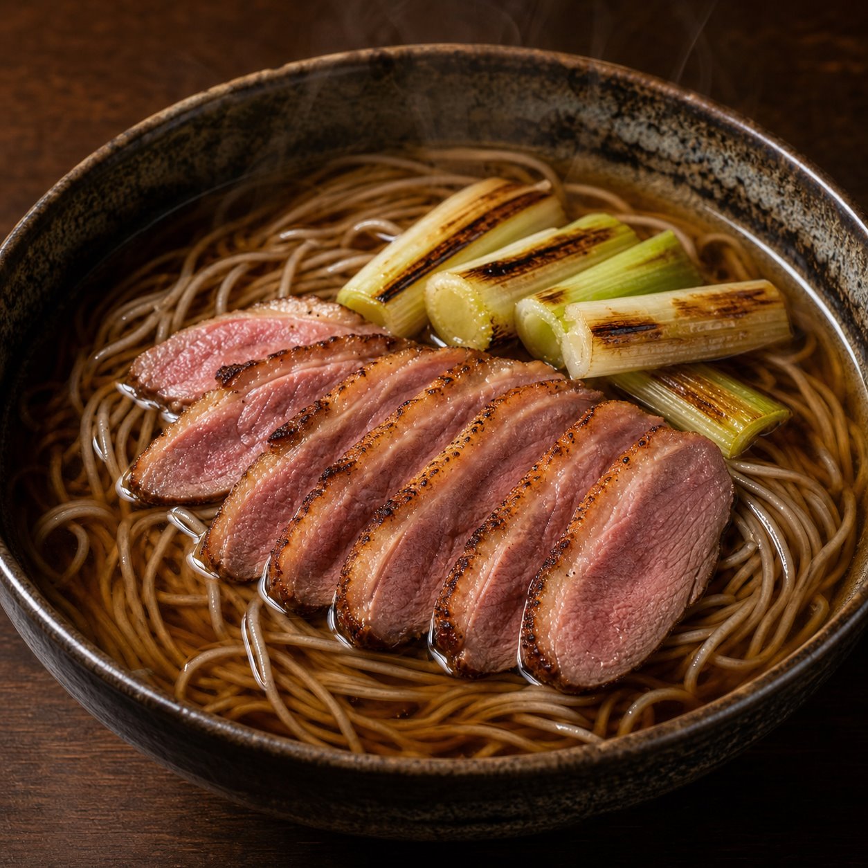 Duck Soba