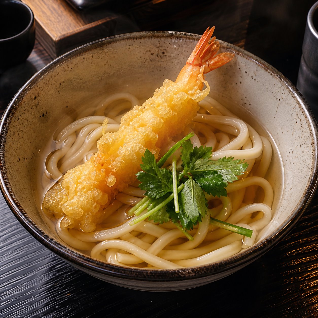 Tempura Udon