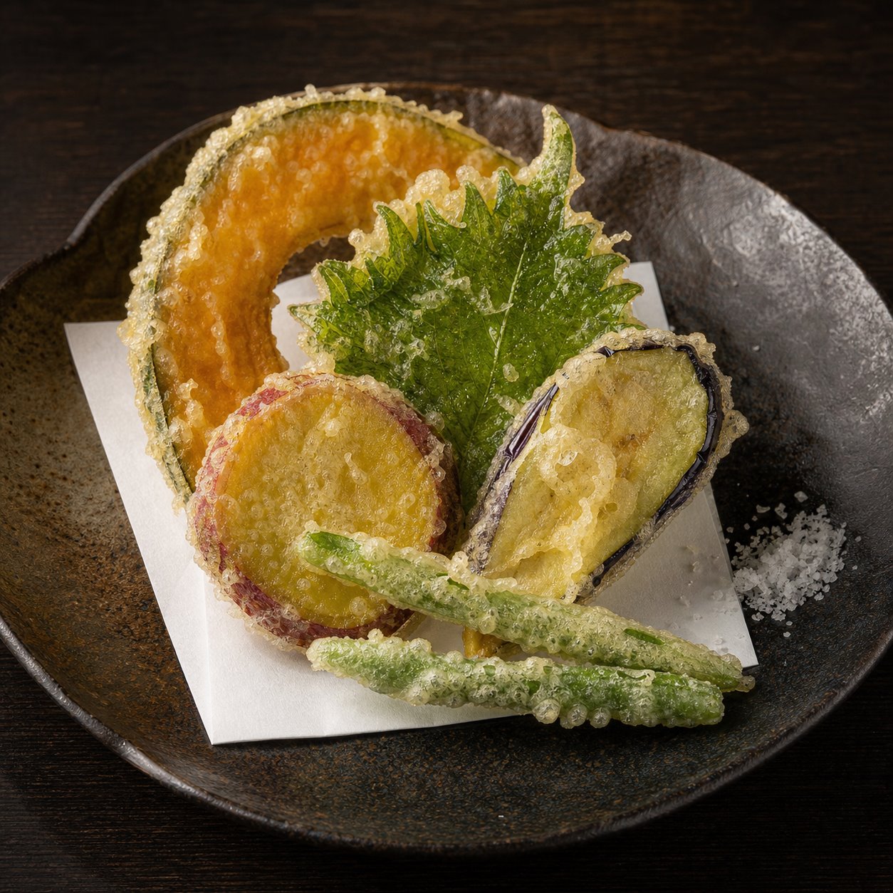 Vegetable Tempura