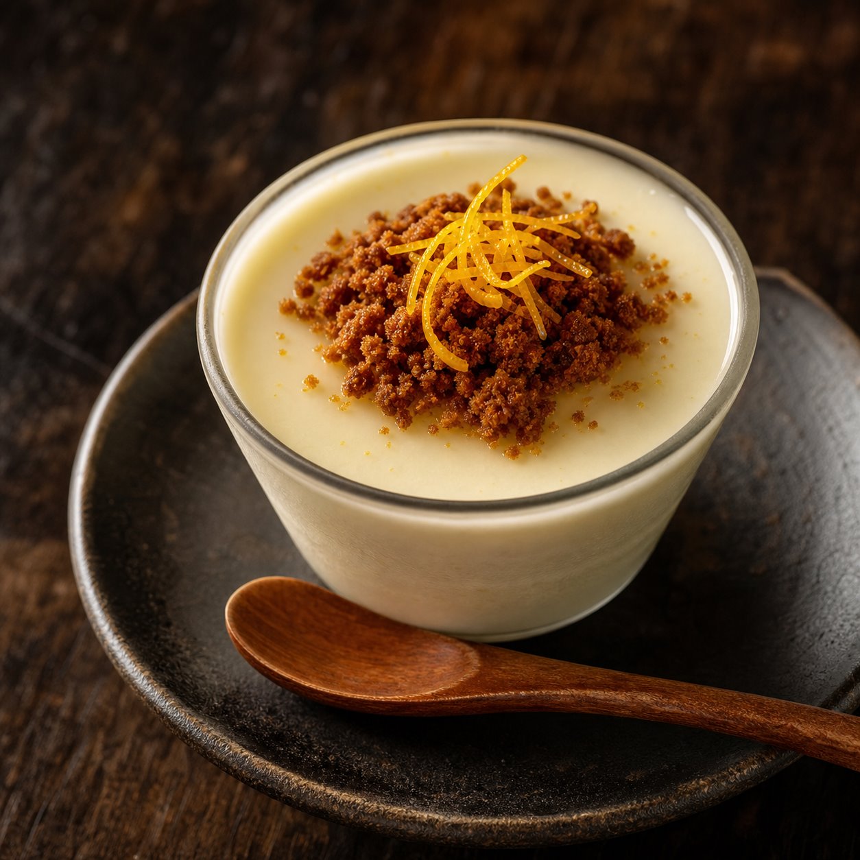 Yuzu Posset